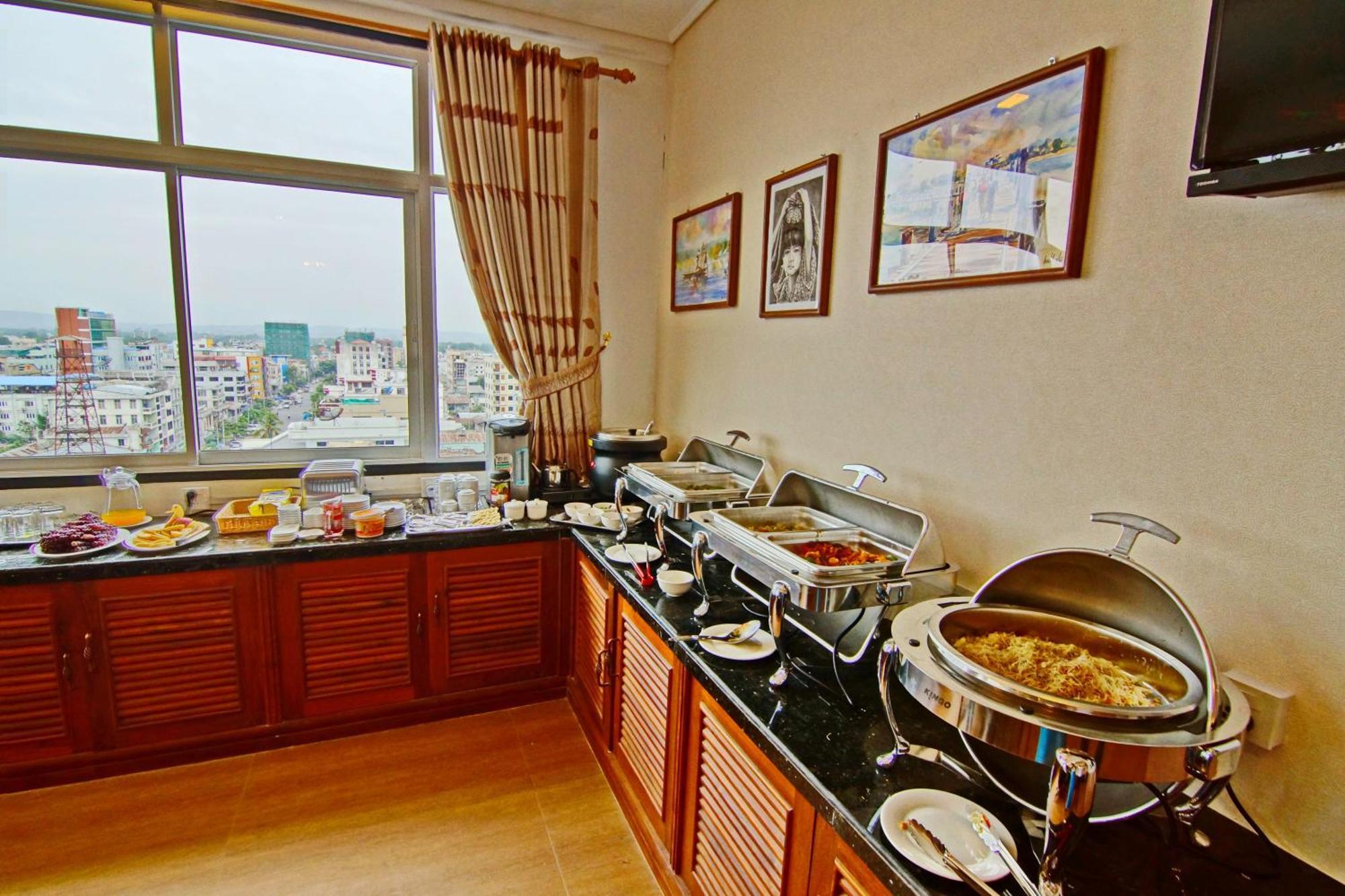 Royal Pearl Mandalay