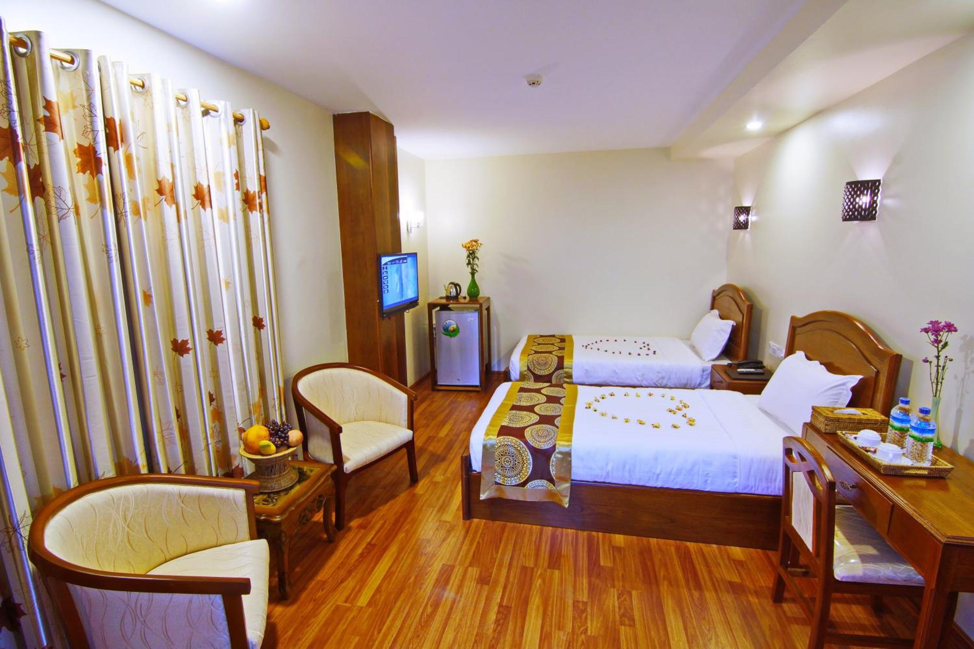 Hotel Royal Pearl 3*