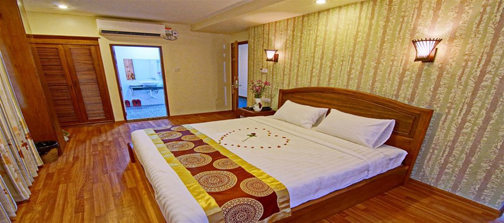 Hotel Royal Pearl Mandalay