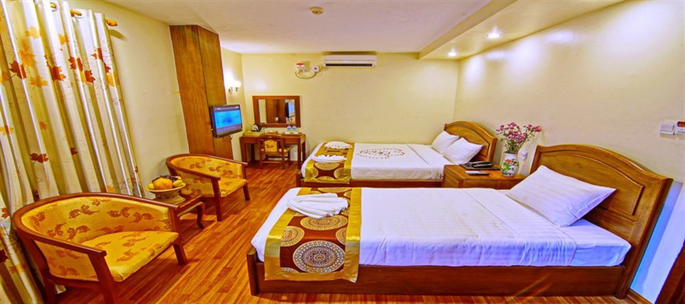 Hotel Royal Pearl Mandalay