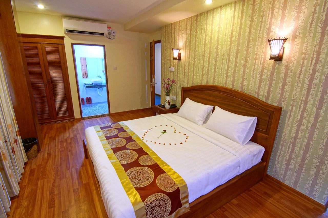 Royal Pearl Hotel Mandalay